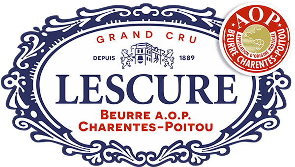 Logo Lescure Butter Brand