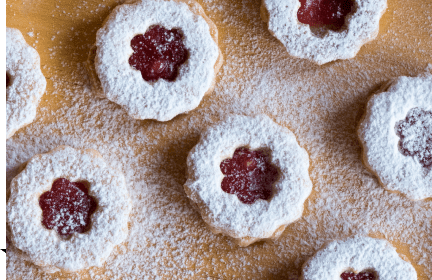 Three Ways to Upgrade Santa’s Cookies with a Sophisticated Touch