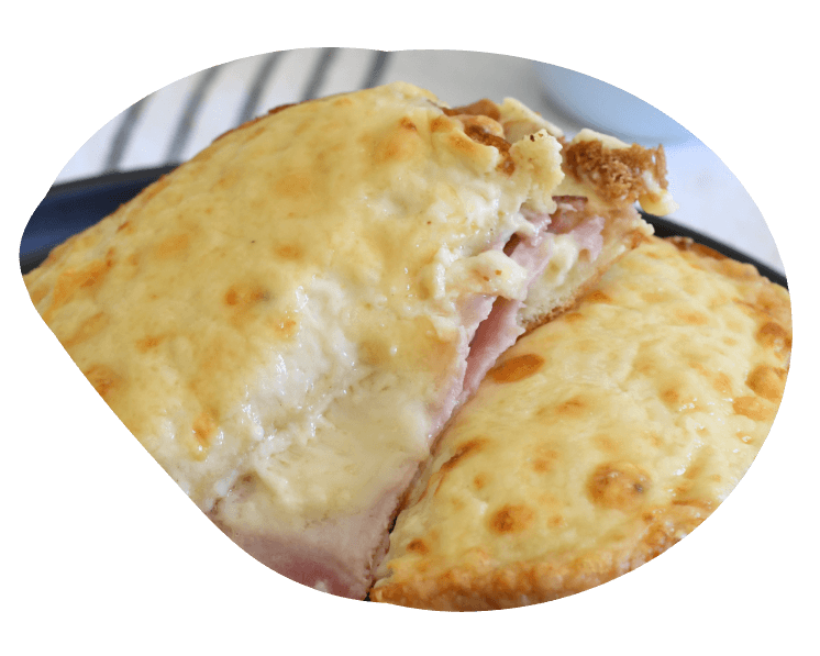 Croque Monsieur